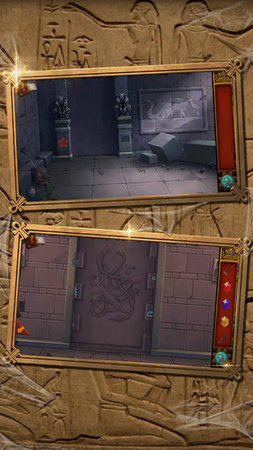 金字塔之谜游戏