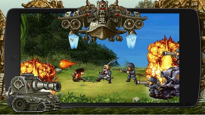 复仇的士兵手机版 复仇的士兵游戏下载