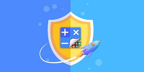 伪装成计算器软件