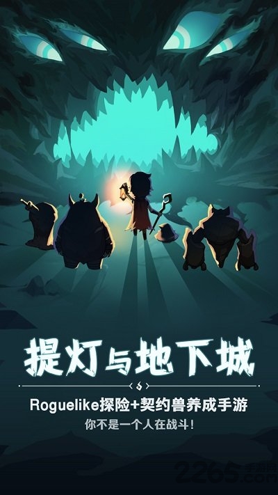 提灯与地下城先锋服官方版