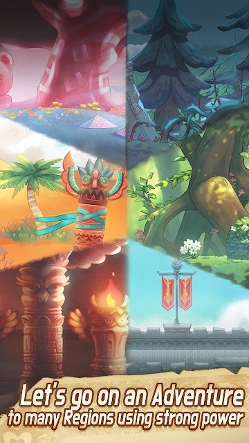 幻想三重奏游戏(mergetrio)