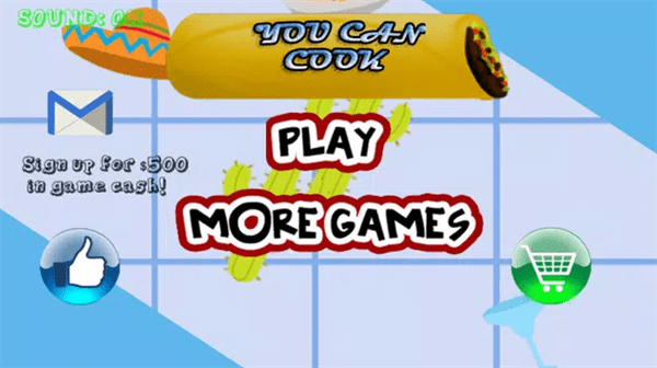 你会做饭完整版(you can cook)