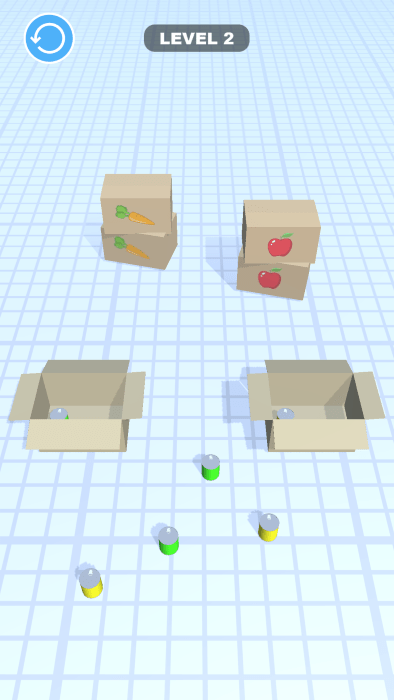 超级工厂3d游戏