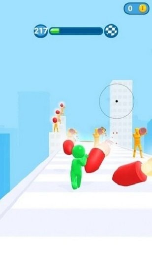 跑步者射手3d最新版