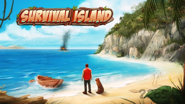 荒岛生存模拟器中文版
