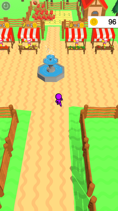 建立你的农场游戏