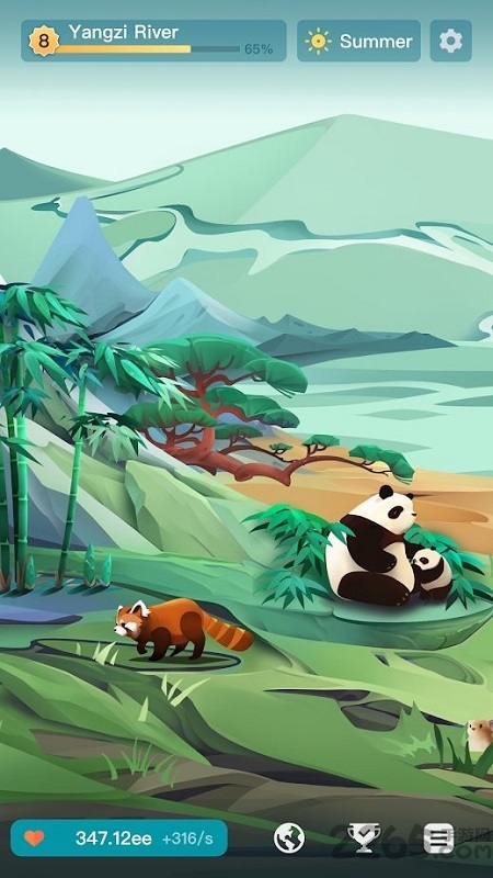 自然公司中文版(nature inc)