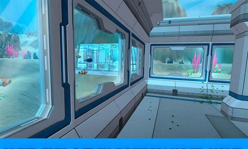 水下生存模拟中文版