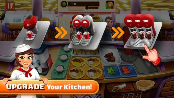 烤肉串世界2手机版