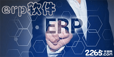 erp软件