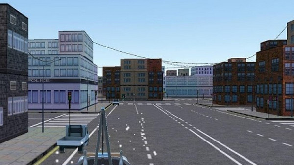 专业拖车模拟器中文版