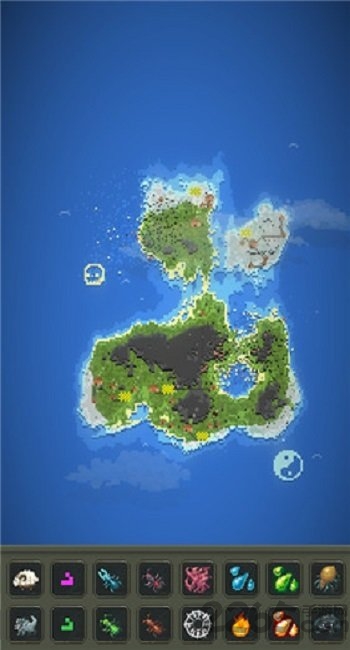 worldbox全物品解锁无广告中文版