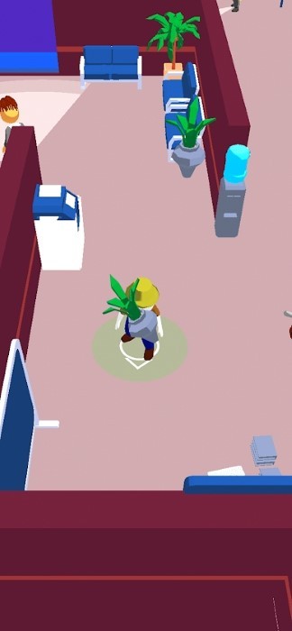 办公室攻击减压小游戏