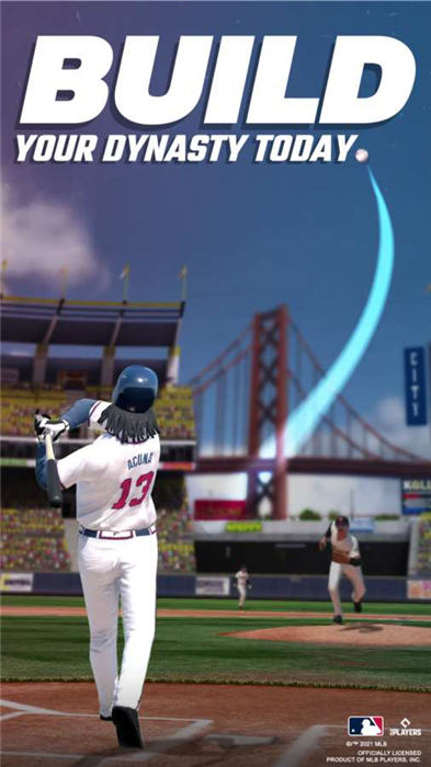 美国职业棒球联盟手游(mlb tsb 21)