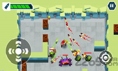 火柴人的战争机器最新版