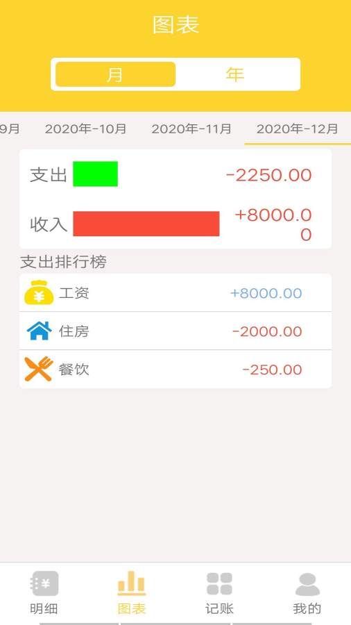招财猫记账软件