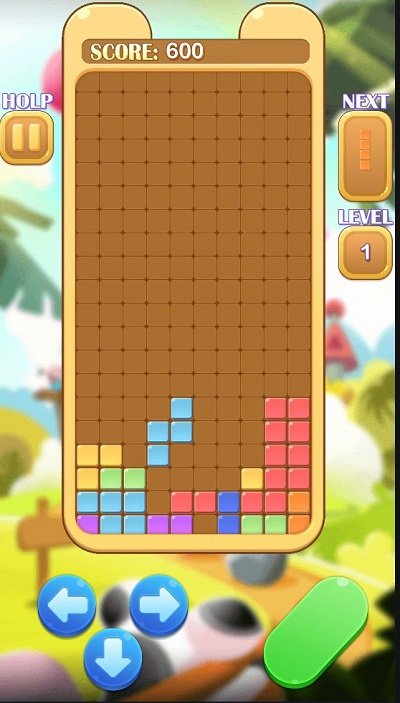 舞动方块消除手机版