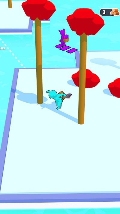 砍树我在小游戏