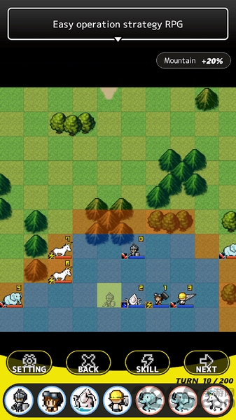 口袋领主ex手机版