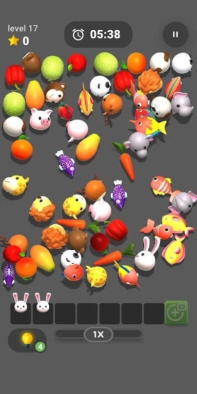 合并三消3D手游下载