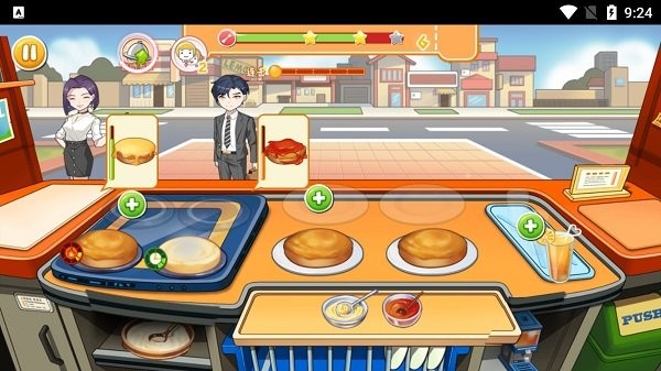 胡闹料理厨房游戏下载