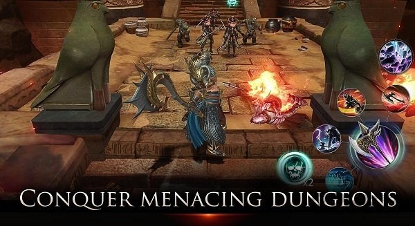 黑暗崛起手游正版