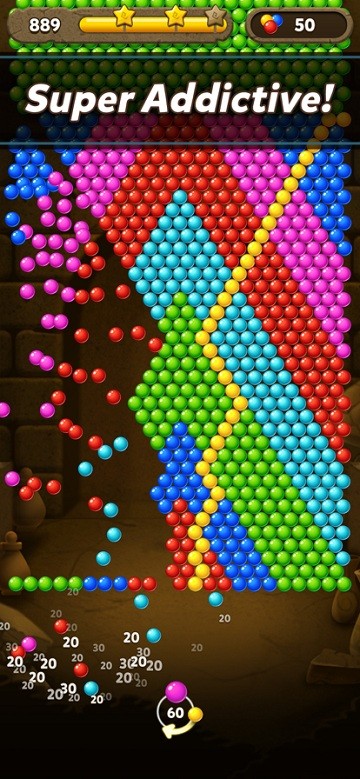 Bubble Pop Origin游戏