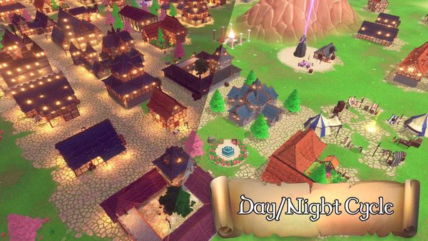 工艺探索帝国中文版(CraftQuest: Empires)