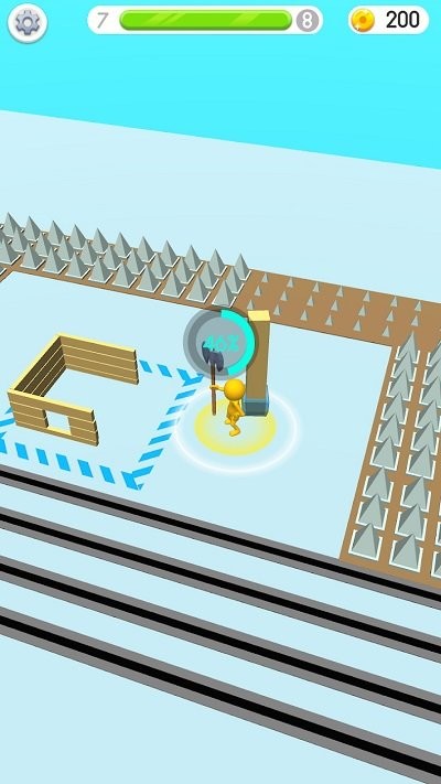 砍树模拟器3D手机版 砍树模拟器3D游戏下载
