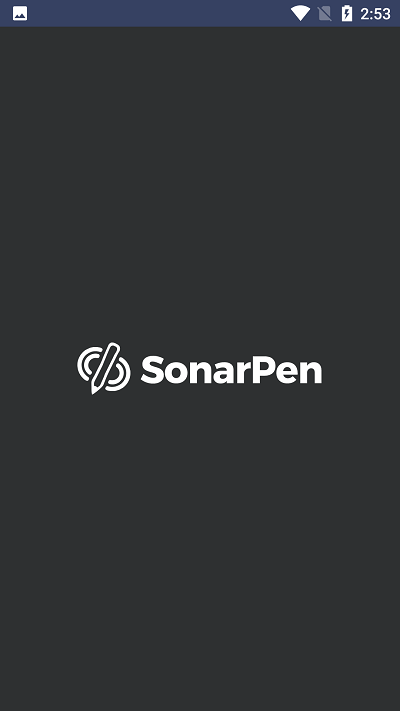 sonarpen触屏笔app