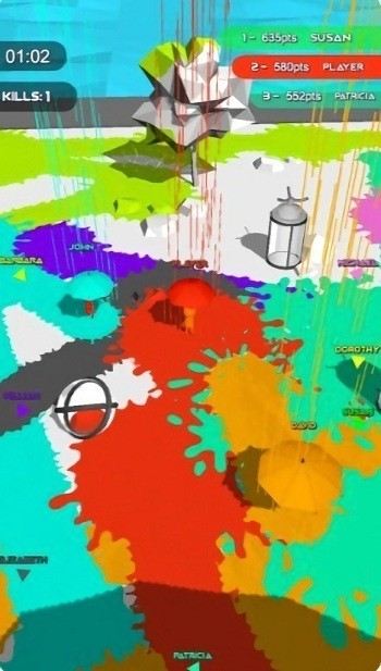 染色我最牛游戏下载