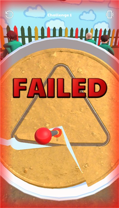 椪糖挑战3d(cand challege 3d)