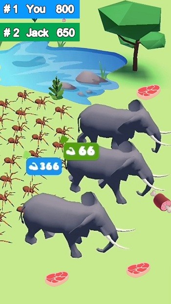 人群森林io最新版