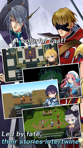 银色的命运女神汉化破解版