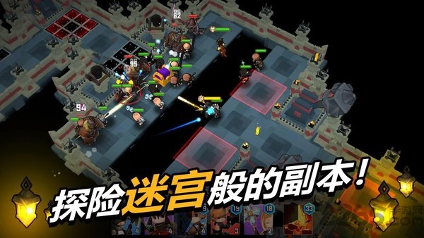 德雷克与陷阱手游