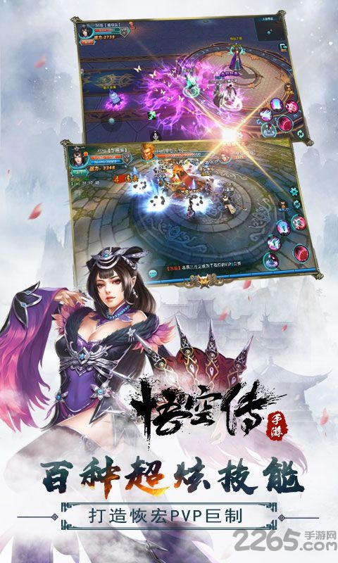 悟空传手游bt版