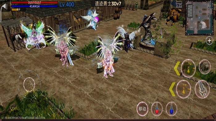 遗迹勇士3d官方版(RelicWarrior3D)