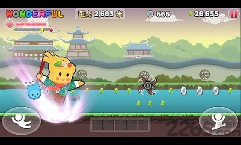 点心逃亡手游正版
