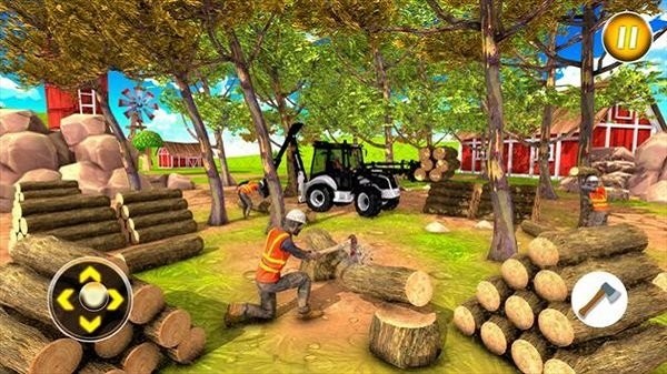 现代木屋装修最新版(modern wood house construction)