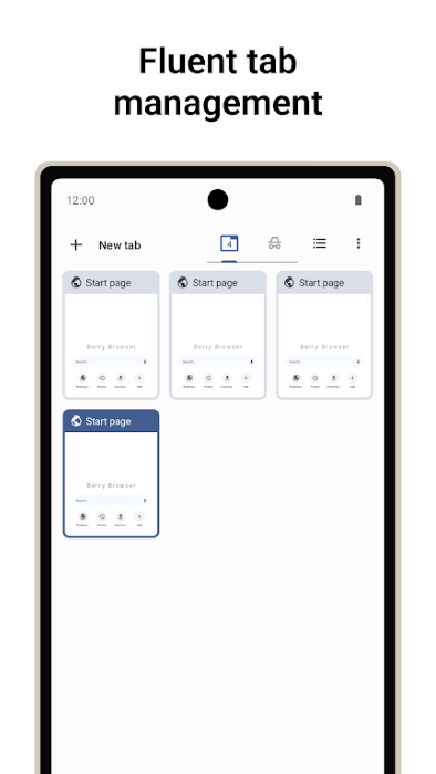 berry浏览器app