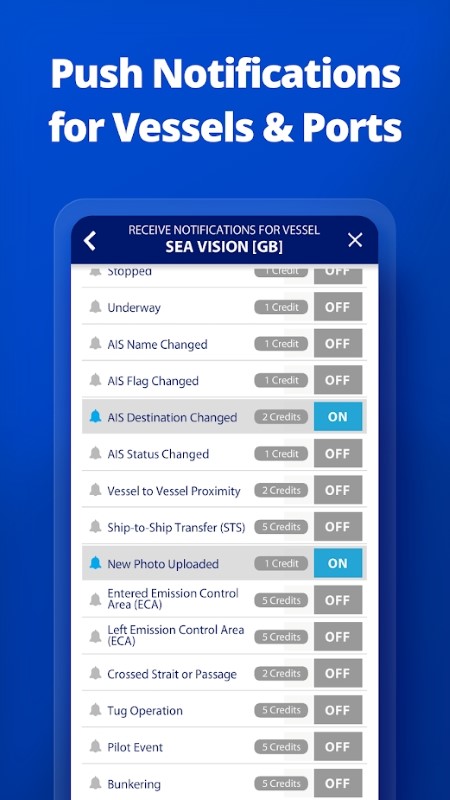 marinetraffic中文版
