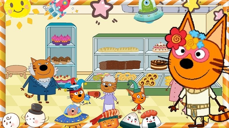 萌宠小镇假期最新版