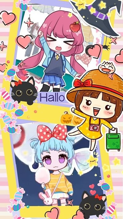 樱花校园少女手游下载