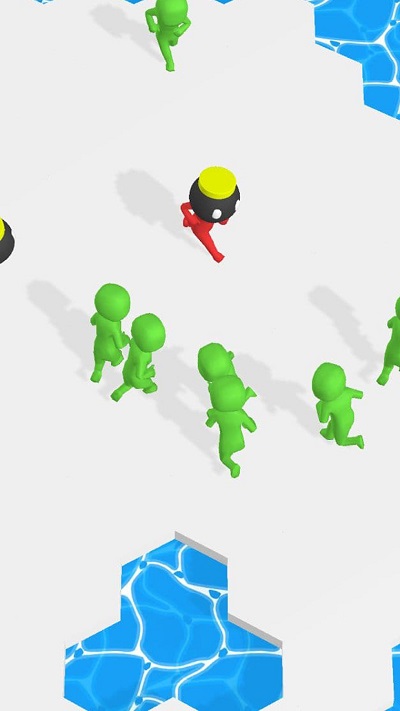 超级炸弹人最新吧