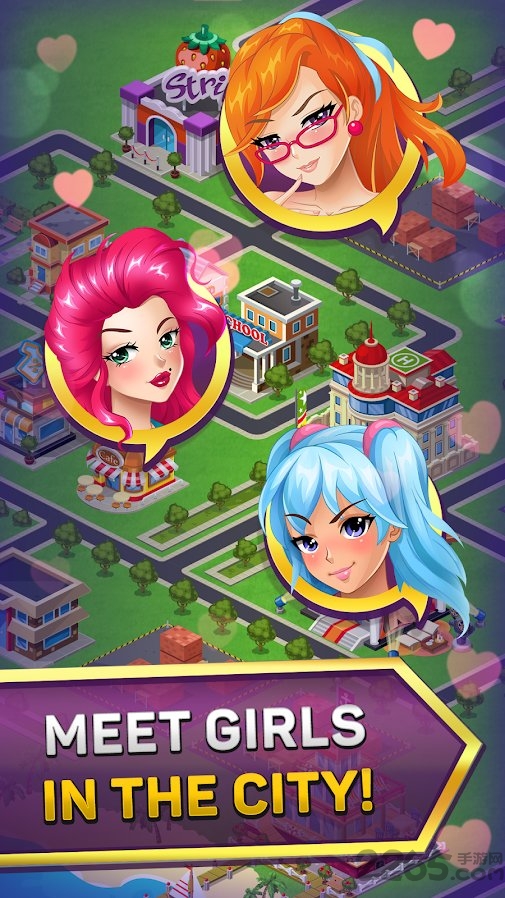 lovescapes手游