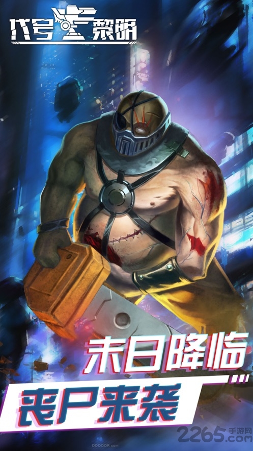 代号黎明直装版