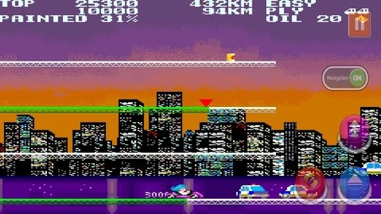 city connection游戏