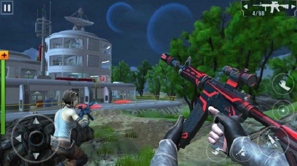 士兵任务射击手机版