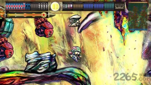 瓦肯3055中文破解版(VULCAN 3055)