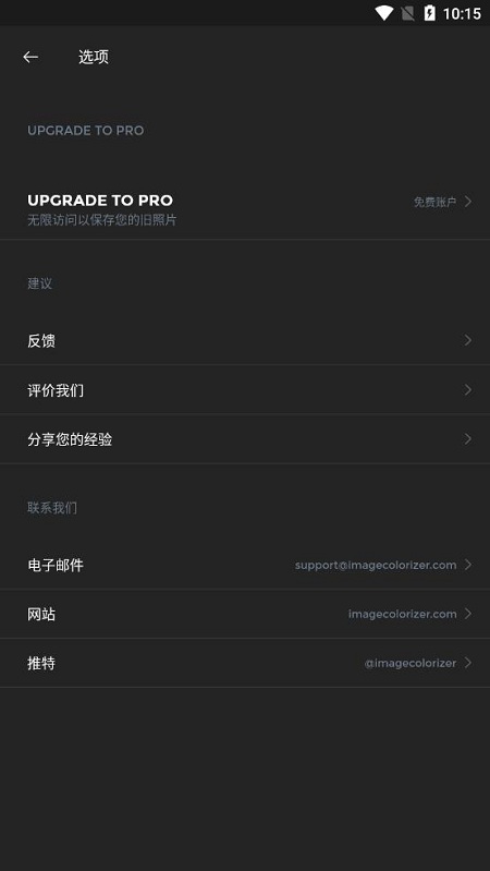 colorizer软件